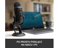 Blue Microphones Yeti Blackout 988-000229 - 652724 - zdjęcie 11